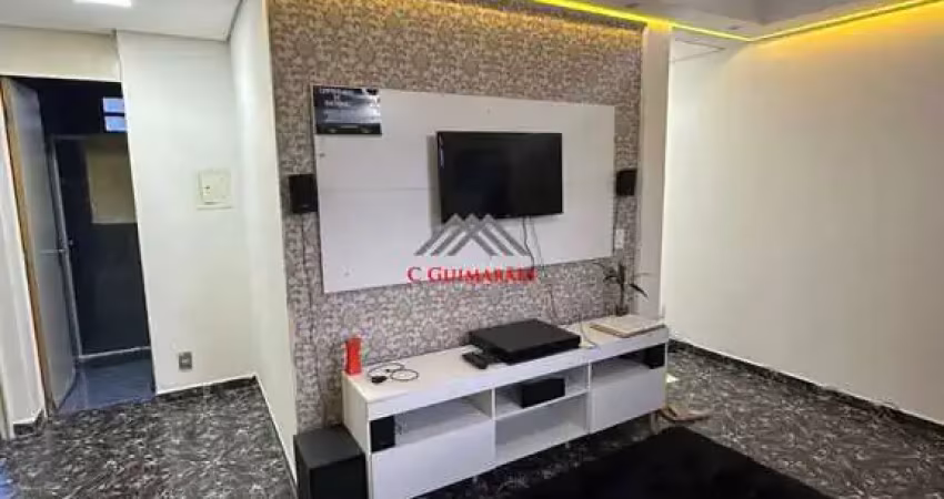 Apartamento à venda no condomínio ceará: 2 quartos, 1 vaga na vila união, campinas-sp. exclusivo!venha conferir!
