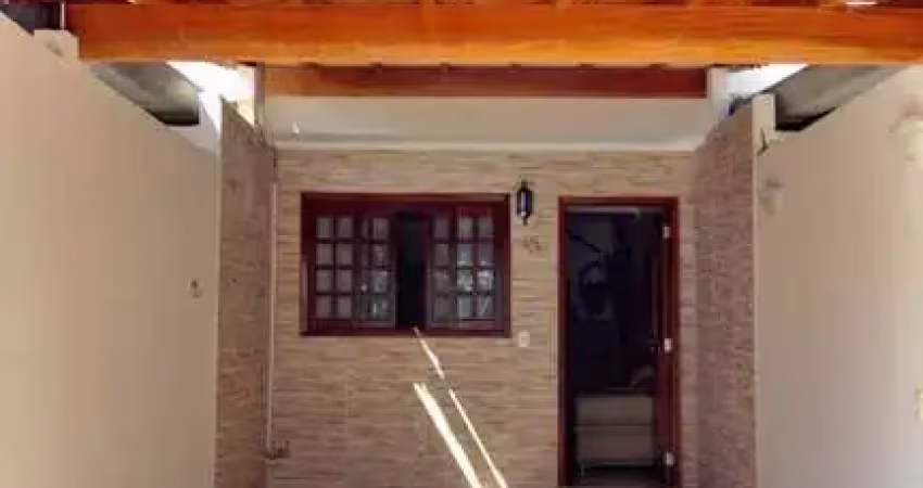 Sobrado à venda no condomínio residencial montes verdes em campinas-sp: 2 quartos, 1 suíte, 1 sala, 1 vaga de garagem, 80,00 m² de área.