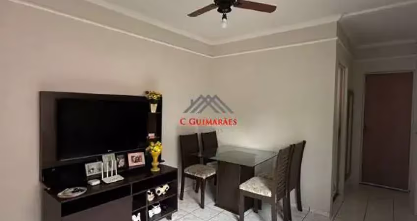 Apartamento à venda em campinas-sp, jardim san diego  2 quartos, 1 sala, 1 banheiro, 1 vaga  condomínio residencial santo dumont i
