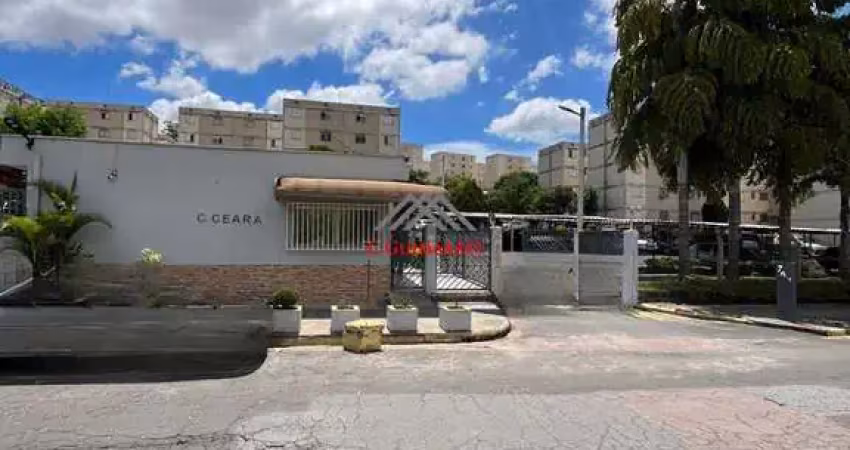 Apartamento à venda no condomínio ceará: 2 quartos, 1 sala, 1 banheiro, 1 vaga, 57m² em campinas-sp. conheça já!