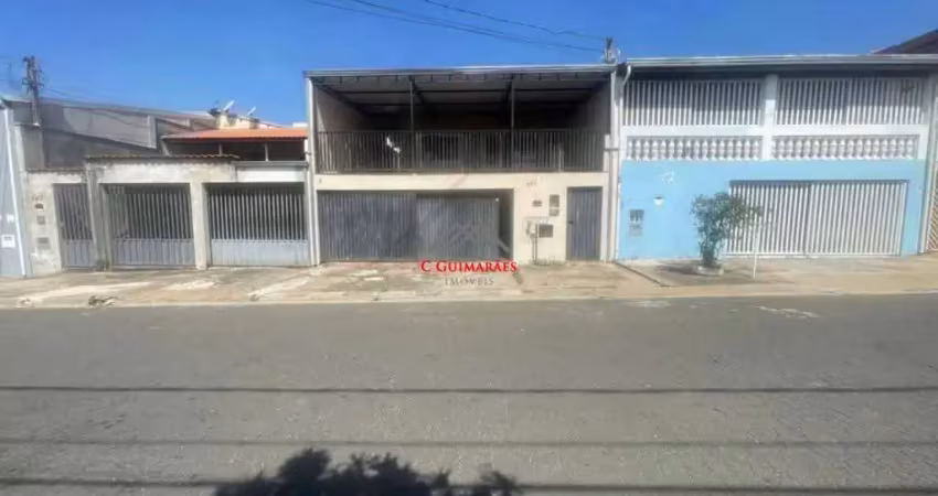 Imperdível! casa à venda em campinas-sp no pq. residencial vila união: 2 quartos, 1 sala, 1 banheiro, 2 garagens, 195m².