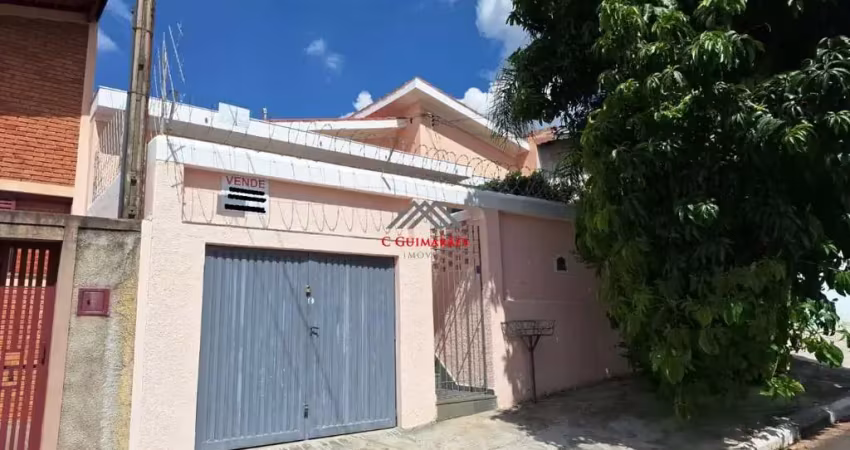 Casa à venda em campinas-sp: jardim santa eudóxia  3 quartos, 2 vagas de garagem  ótima localização e estrutura completa!
