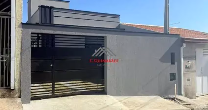 Imperdível! casa à venda em campinas-sp, residencial cosmos. 3 quartos, 1 sala, 1 banheiro, 2 vagas. 61m² de fino acabamento.