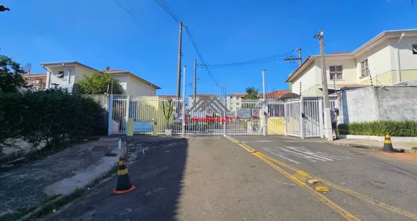 Casa à venda em condomínio no jardim cristina, campinas-sp: 2 quartos, área de lazer e ótima localização!