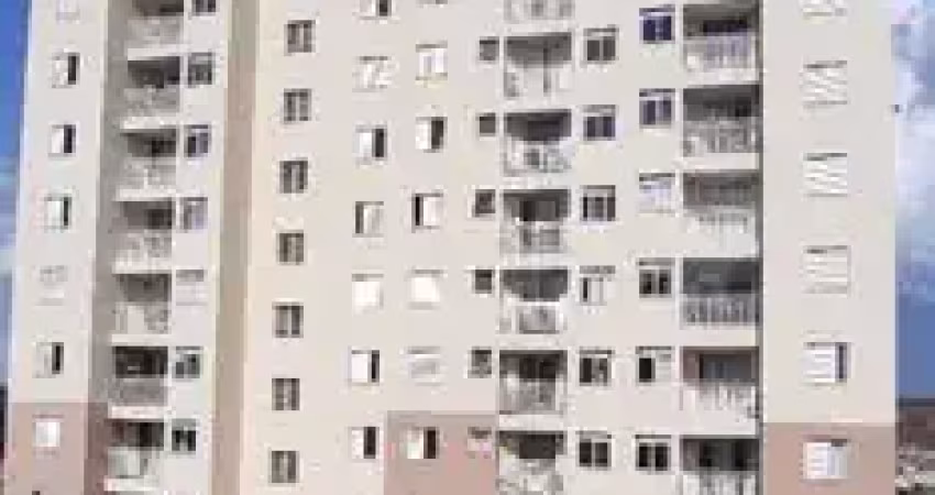 Apartamento com 2 dormitórios à venda, 56 m² por R$ 325.000 – Residencial Flamboyant - São José dos Campos/SP