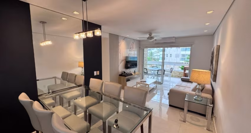Apartamento com 03 dormitórios à venda,95 m² por R$2.450.000 - Riviera São Lourenço, Bertioga - SP.