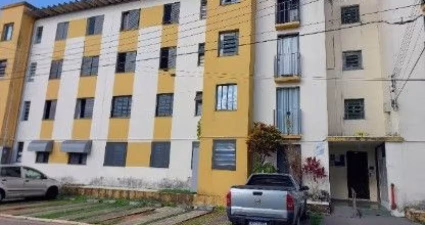 Apartamento com 02 dormitórios à venda, 50 m² por 250.000 - Bosque dos Eucaliptos - São José dos Campos - SP.