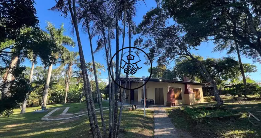 Linda chácara  à venda, 8.000 m² por r$ 890.000 - caçapava/sp bairro guadalupe/ estrada dos nogueiras