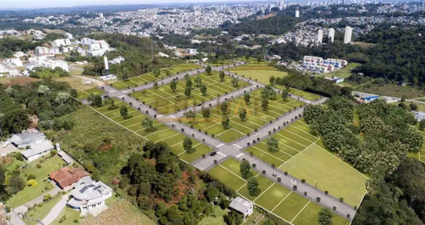 Terreno à venda na Rua Rosa Bisol Bonatto, 118, São Luiz, Caxias do Sul