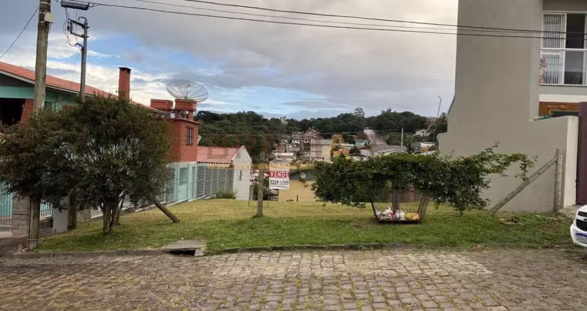 Terreno à venda na Rua Félix Fabro, Ana Rech, Caxias do Sul