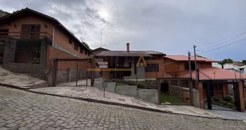 Casa com 3 quartos à venda na Rua João Albé Neto, 851, Ana Rech, Caxias do Sul