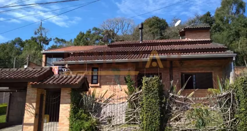 Casa com 3 quartos à venda na Rua Ministro Ruben da Rosa, 614, Ana Rech, Caxias do Sul