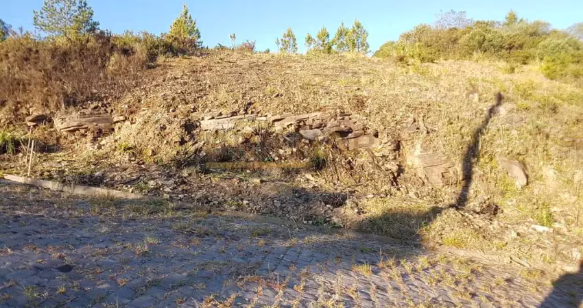 Terreno à venda no loteamento santa rita em caxias do sul