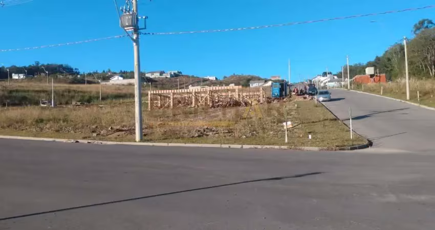 Terreno à venda na Rua João Rippel, São Giácomo, Caxias do Sul
