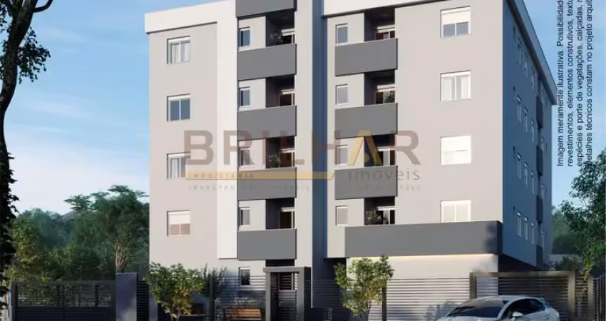 Apartamento 2 dormitórios comprar bairro cidade nova