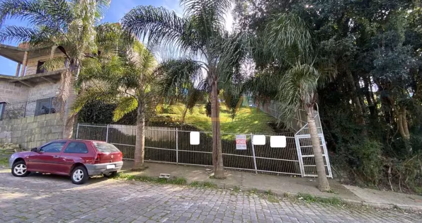 Terreno à venda na Rua Sílvio Bivar Schmitt, Pioneiro, Caxias do Sul