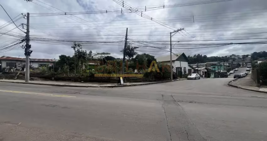 Terreno à venda na Rua Valdemira Raymundi, 653, Esplanada, Caxias do Sul