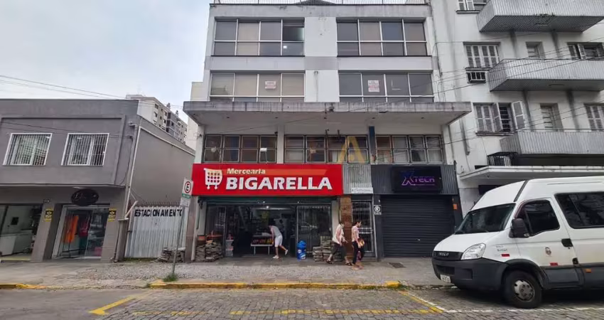 Sala comercial à venda na Avenida Júlio de Castilhos, 100, Centro, Caxias do Sul