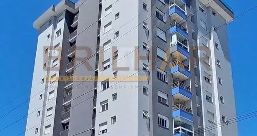 Apartamento semi mobiliado 2 dormitórios comprar bairro sagrada família