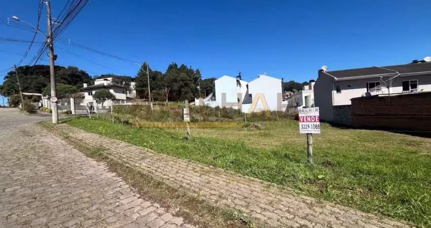 Terreno à venda na Rua Padre Josué Pagnoncelli, Vila Alpina, Caxias do Sul