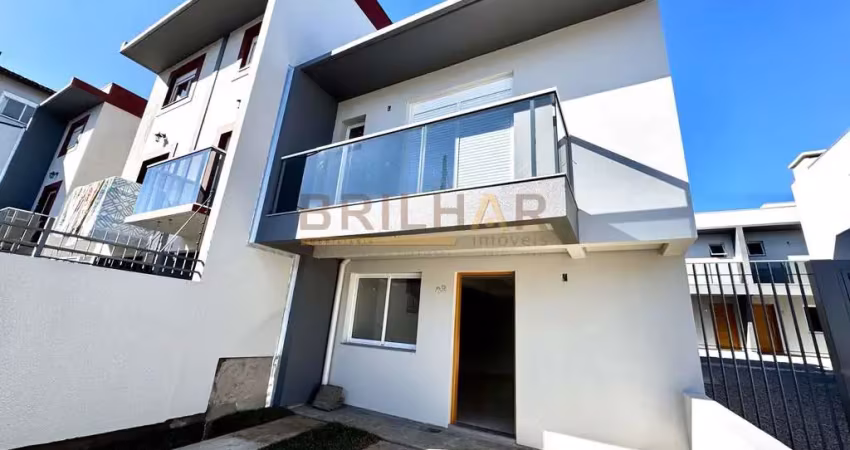 Sobrado 3 dormitórios (um suíte) comprar bairro ana rech