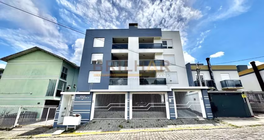 Apartamento 2 dormitórios com suíte  ana rech em caxias do sul