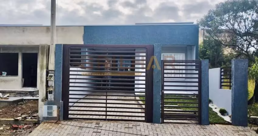 Casa geminada 3 quartos comprar bairro desvio rizzo