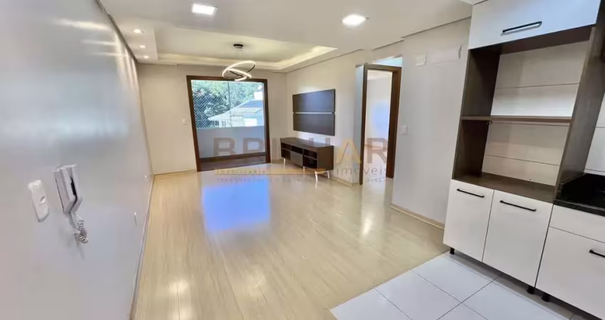 Apartamento para locação semimobiliado 2 quartos ana rech