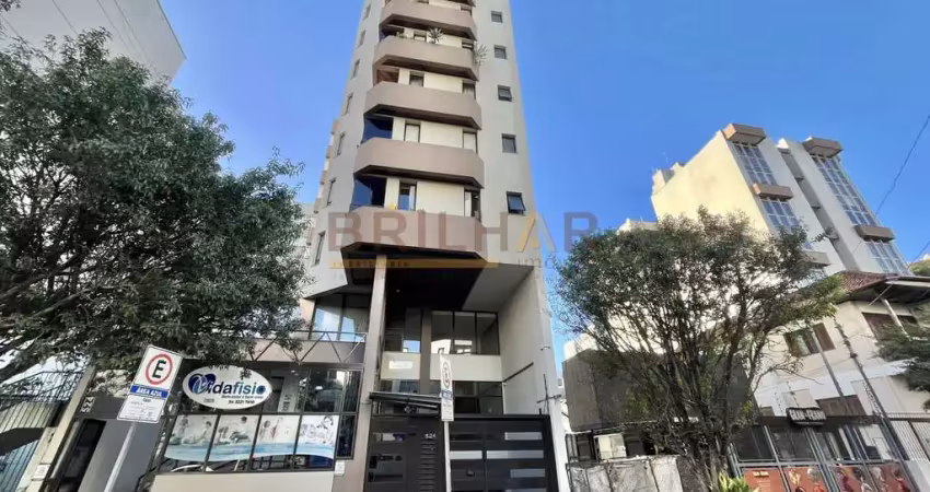 Apartamento com 2 quartos para alugar na Rua Marechal Floriano, 524, Centro, Caxias do Sul