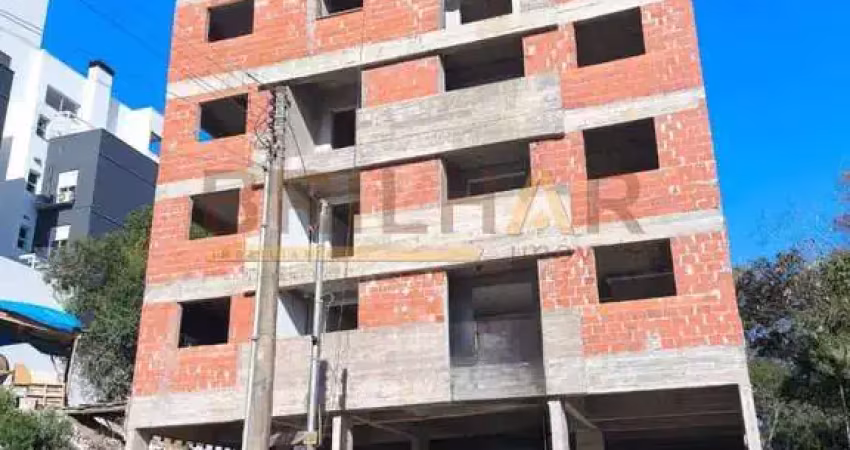 Apartamento cobertura 3 dormitórios no bairro santa catarina