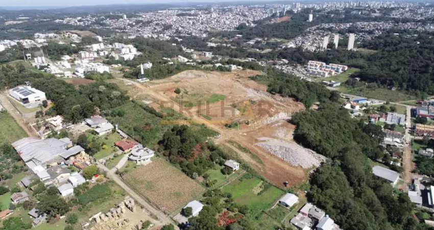 Terreno à venda na Rua Rosa Bisol Bonatto, 118, São Luiz, Caxias do Sul