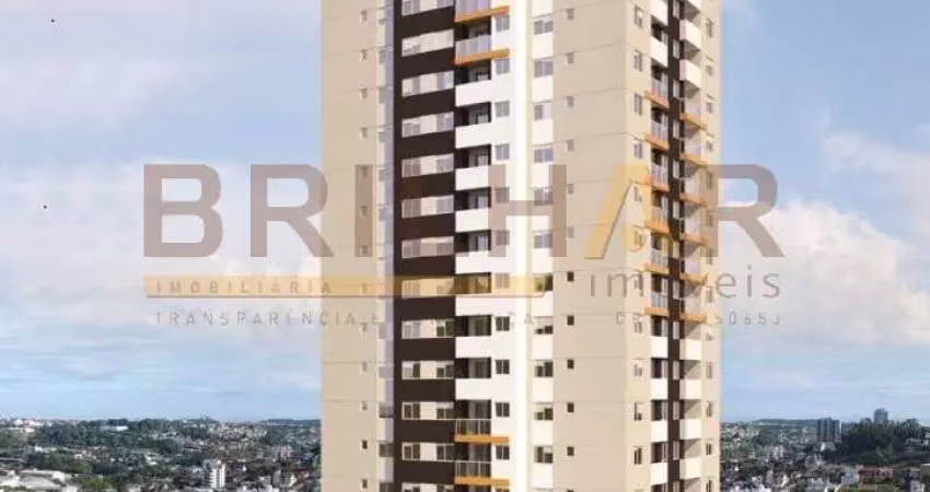 Apartamento com 2 quartos à venda na Rua Júlio Pedro Pezzi, 55, Panazzolo, Caxias do Sul