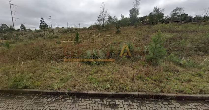 Terreno à venda na rua Pare Agostinho Gastaldo, 100, Ana Rech, Caxias do Sul