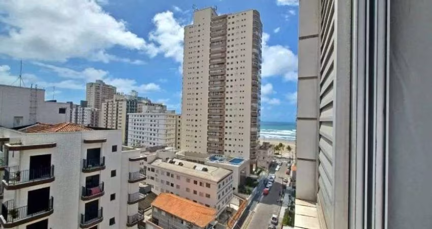 Imóvel para venda com 84 metros quadrados com 2 quartos em Aviação - Praia Grande - SP