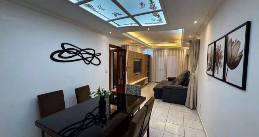 Imóvel para venda com 105 metros quadrados com 2 quartos em Canto do Forte - Praia Grande - SP