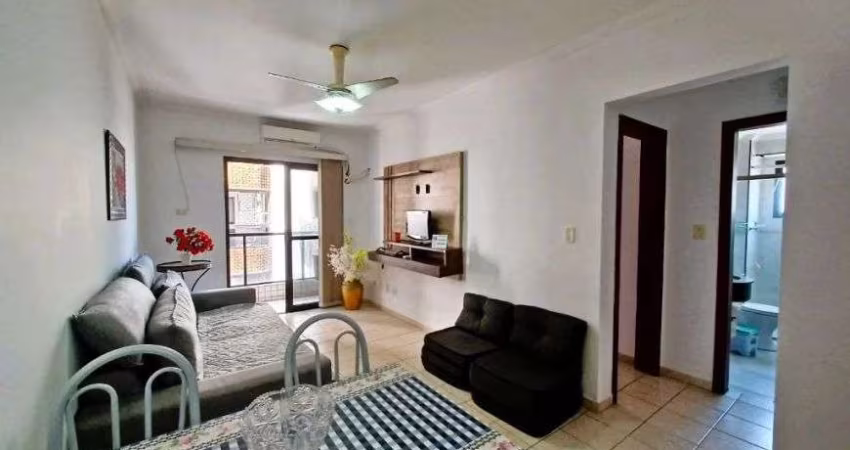 Imóvel para venda possui 62 metros quadrados com 1 quarto em Guilhermina - Praia Grande - SP