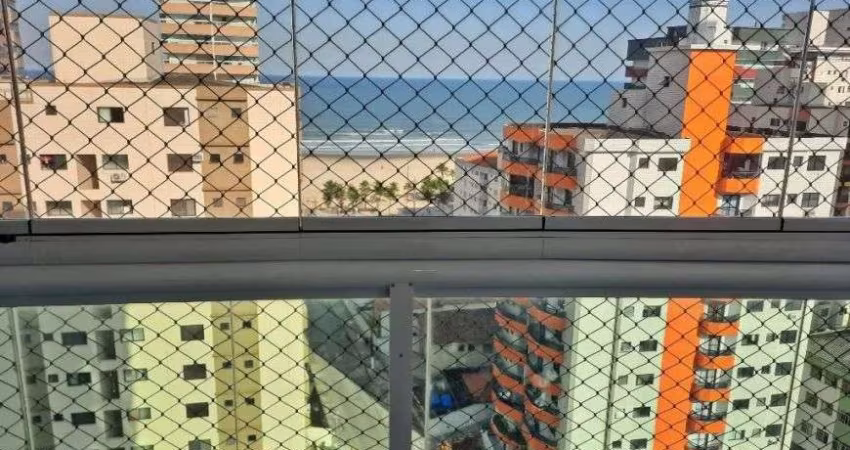 Imóvel para venda possui 79 metros quadrados com 2 quartos em Aviação - Praia Grande - SP