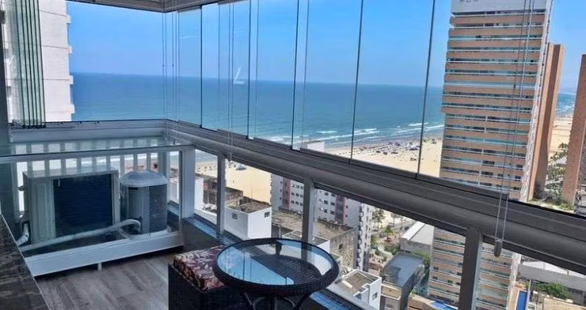 Imóvel para venda possui 77 metros quadrados com 2 quartos em Boqueirão - Praia Grande - SP