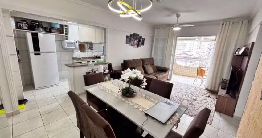 Imóvel para venda com 86 metros quadrados com 2 quartos em Guilhermina - Praia Grande - SP