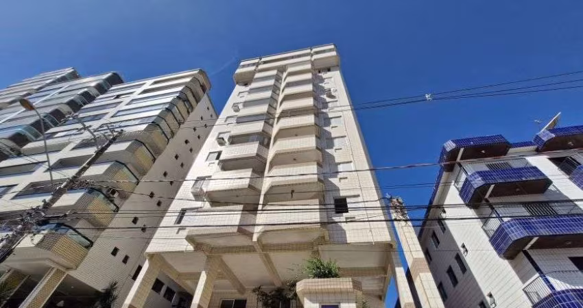 Imóvel para venda com 61 metros quadrados com 1 quarto em Guilhermina - Praia Grande - SP