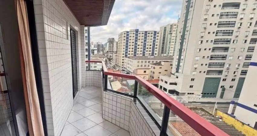 Imóvel para venda possui 62 metros quadrados com 1 quarto em Guilhermina - Praia Grande - SP