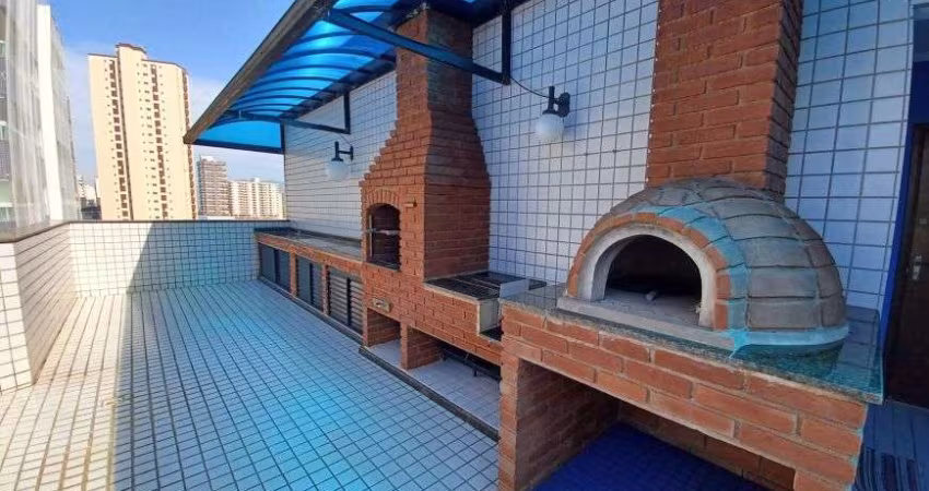 Imóvel para venda com 115 metros quadrados com 3 quartos em Caiçara - Praia Grande - SP