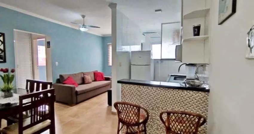 Imóvel para venda possui 39 metros quadrados com 1 quarto em Tupi - Praia Grande - SP