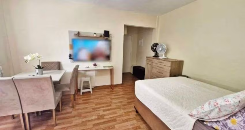 Imóvel para venda com 31 metros quadrados com 1 quarto em Tupi - Praia Grande - SP