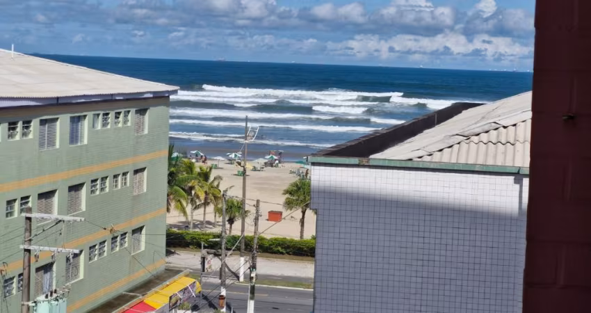 Lindo apartamentos com vista mar na Tupi em Praia Grande