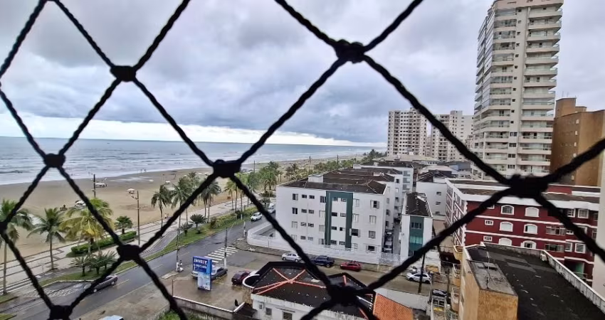 Apartamento à Venda com Vista para o Mar na Vila Tupi, Praia Grande