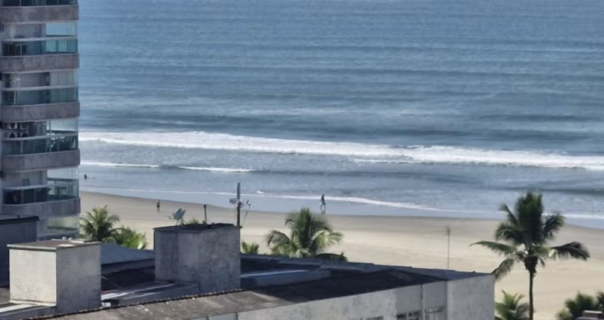 Vista Mar, 02 Suítes e Sacada Gourmet – Seu novo apartamento a 100 metros da praia no bairro Aviação, em Praia Grande