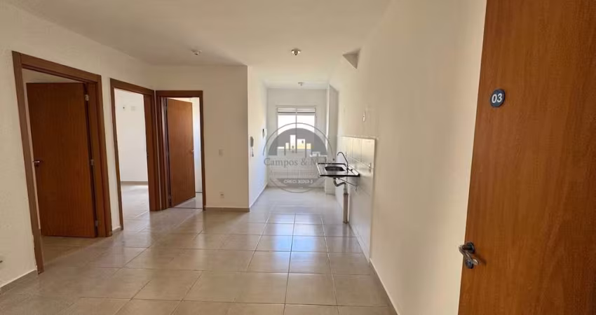 Vitta Campus Ville 2 - Araraquara - Apartamento na torre mais próxima da portaria!