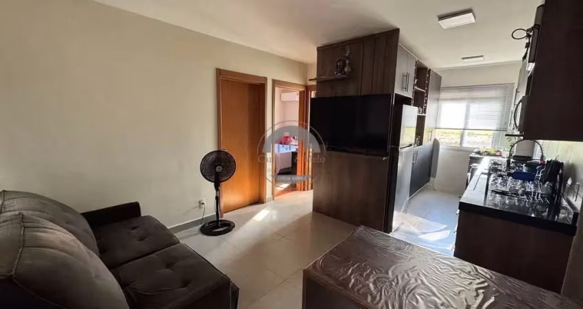 Vitta campus ville 2 - araraquara - apartamento à venda no bairro campos ville - araraquara/sp