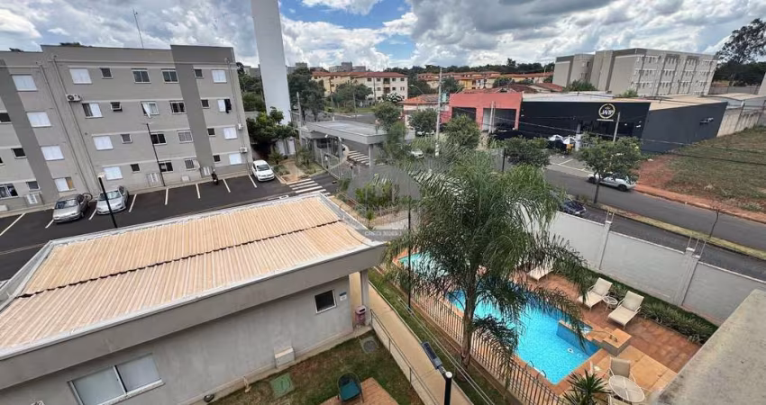 Apartamento em Jardim Residencial Paraíso, Araraquara/SP